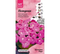 Семена Агросидстрейд Петуния Трилоджи Роуз 5 шт. АСТ 126501
