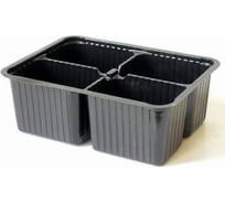 Мини-кассета на 4 ячейки Garden Dreams 200 мл, 10 шт. 4620769391810