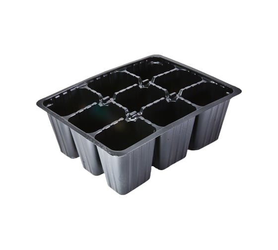 Мини-кассета на 9 ячеек Garden Dreams 95 мл, 10 шт. 4620769391636