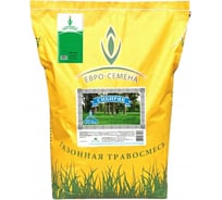 Газонная травосмесь Евро-Семена Сибиряк 10 кг 51428
