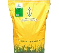 Газонная травосмесь Евро-Семена Садово-парковый Экстра 5 кг 58522