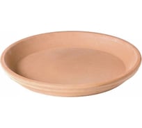 Поддон Deroma idrorepellente диам. 31.2 см, высота 4 см, светло-коричневый 8731WPZ