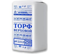 Кислый торф Двина 250 л 4811718002998 26682884