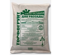 Грунт Сила Суздаля БП для рассады с перегноем 5 л 4680004060413