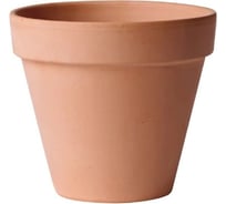 Горшок Deroma vaso диам. 13 см, светло-коричневый 0113WPZ