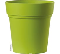 Горшок Deroma samba диам. 38 см, высота 38 см, зеленый 9BL2LSZ
