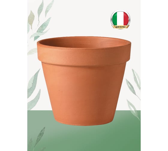 Горшок Deroma vaso диам. 21 cм 01210SZ