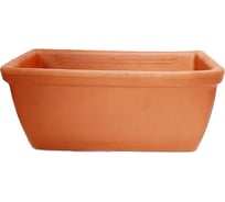 Ящик Deroma roma liscia 32x17 см, высота 14 см, коричневый 2C320SZ