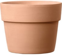 Кашпо Deroma perfetto диам. 20 см, высота 16.3 см, светло-коричневый 4S20WPZ