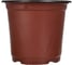 Горшок для рассады INBLOOM 12x10 см, 1 л полипропилен 174-214 2