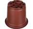 Горшок для рассады INBLOOM 12x10 см, 1 л полипропилен 174-214 3