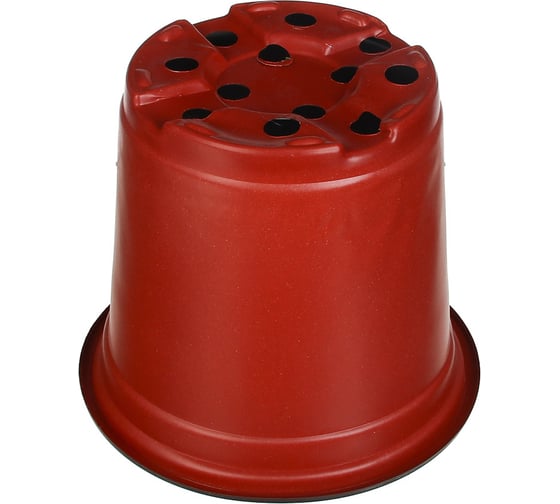 Горшок для рассады INBLOOM 16x13 см, полипропилен 174-215