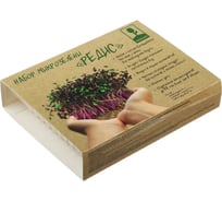 Набор микрозелени INBLOOM Редис 179-302