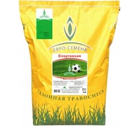 Газонная травосмесь Евро-Семена Спортивная Эконом 5 кг 53061