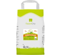 Семена газона ООО Комус экономичные, универсальная трава, 3 кг 1761614