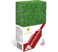 Семена ООО Комус настоящий газон, быстрый газон, 1 кг 1761609