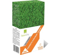 Семена газонных трав ГазонCity Настоящий Универсальный 1 кг 4650243008347