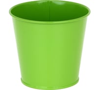 Кашпо INBLOOM 10x10x9 см, металл 164-315