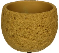Бетонное кашпо INBLOOM 11x11x9 см 164-289