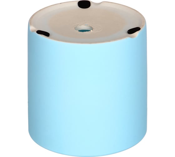 Керамическое кашпо INBLOOM Пастель 11x11x11 см 164-294