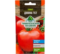 Семена Тимирязевский Питомник томат Джина средние, 0.1 г Of000095596