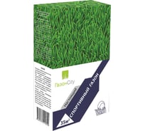 Семена газонных трав ГазонCity Настоящий Спортивный 1 кг 4650243008330