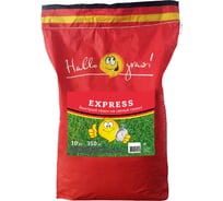 Семена газонных трав ГазонCity Hallo, gras! Express 10 кг 201130
