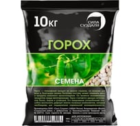 Семена Сила Суздаля Горох 10 кг 4680004067016