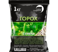 Семена Сила Суздаля Горох 1 кг 4680004067030