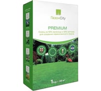 Семена газонной травы ООО Комус premium 1 кг 201100 1805538