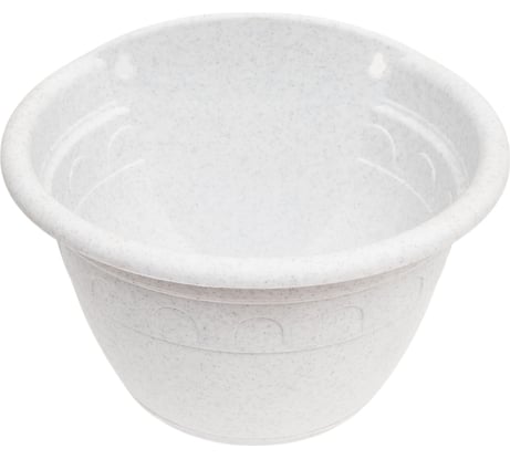 Настенное кашпо Martika Колывань 20 см, мрамор С112М