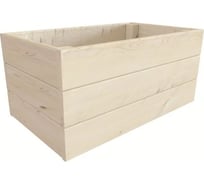 Цветочный ящик Timber&Style 0,62x0,33x0,27 TSABOX