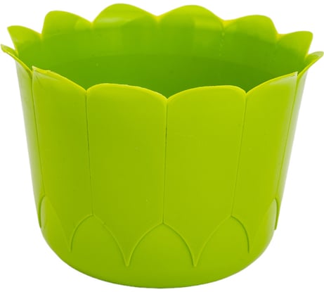 Кашпо Martika Ромашка колор диам. 11 см С80К