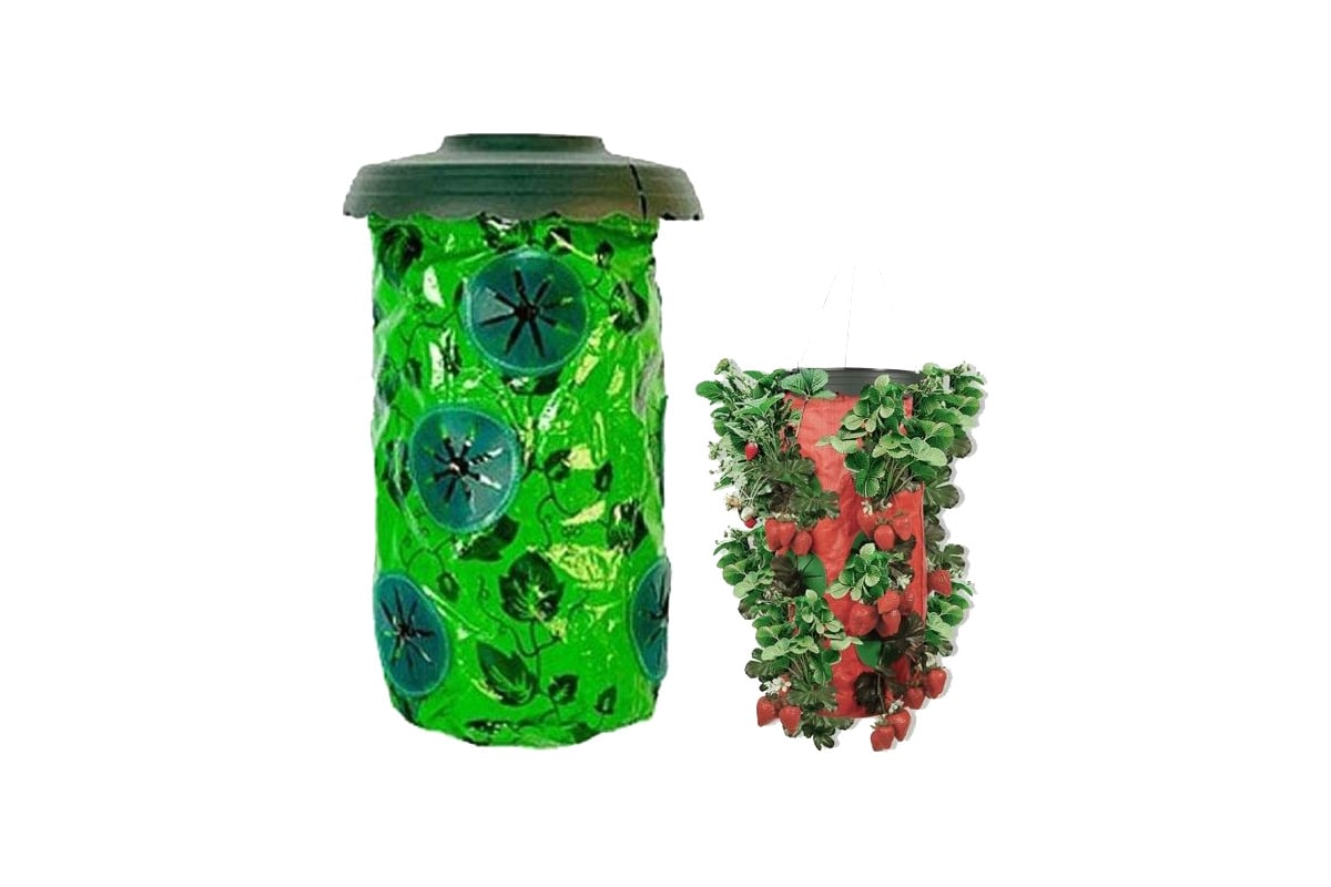 Подвесная грядка Green Helper GE-009 - выгодная цена, отзывы ...