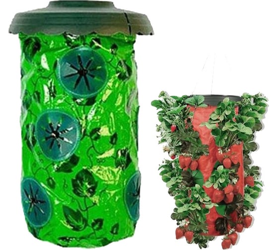 Подвесная грядка Green Helper GE-009