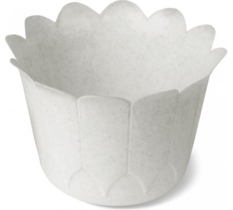 Кашпо Martika Ромашка диам. 8 см С79_