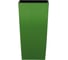 Кашпо для цветов Prosperplast Urbi square 49 л, оливковый, 2 предмета DURS325-370U 1