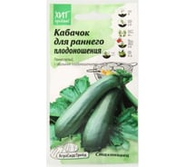 Кабачок Агросидстрейд Стахановец 1 г АСТ 124250