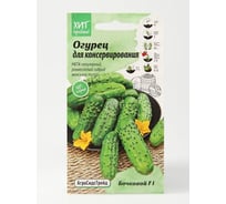 Бочковой огурец Агросидстрейд 0,25 г АСТ 124303