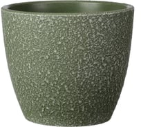 Горшок ООО КОМПОЗИТ Саванна бутон №8 темно-зеленое КБ-Б8-169-66 КБ-Б8к-169-66