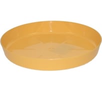 Поддон LAMELA Sp.z o. 605 nr 4 желтый, 170 мм 019513