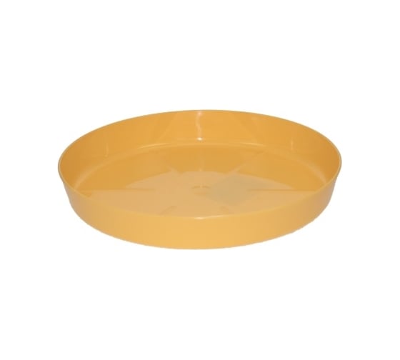 Поддон LAMELA Sp.z o. 605 nr 4 желтый, 170 мм 019513 1