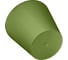 Горшок для цветов Idiland Rosemary D 200 мм, 4 л, с дренажной вставкой, зеленый 221600118/01 11