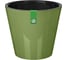 Горшок для цветов Idiland Rosemary D 200 мм, 4 л, с дренажной вставкой, зеленый 221600118/01 1