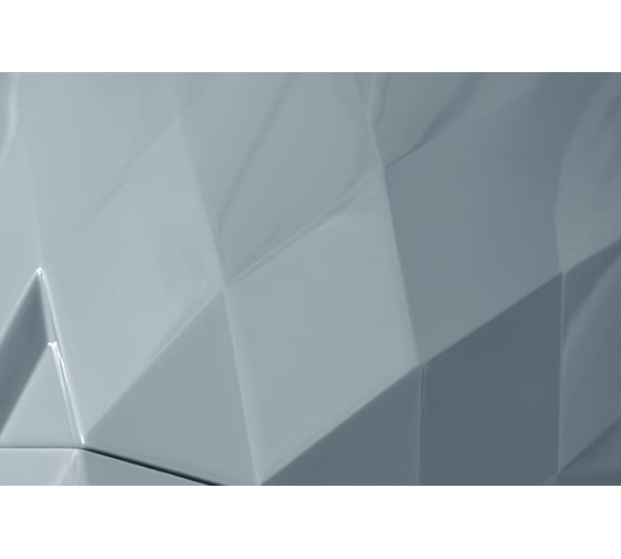 Горшок для цветов Idiland Laurel D 145 мм, 1.3 л, с поддоном, серый 221610835/03