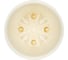 Горшок для цветов Idiland Velvet D 330 мм, 16 л, на колесиках, светло-бежевый 221600525/01 7