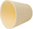 Горшок для цветов Idiland Velvet D 200 мм, 4 л, светло-бежевый 221602925/01 2