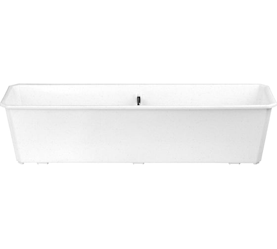 Балконный ящик Idiland Basil 60 см, мраморный 221600733/01