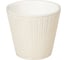 Горшок для цветов Idiland Velvet D 160 мм, 1.6 л, светло-бежевый 221602825/01 1