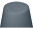 Горшок для цветов Idiland Tarragon 7 л, D 250 мм с дренажной вставкой, серый 221610535/01 8